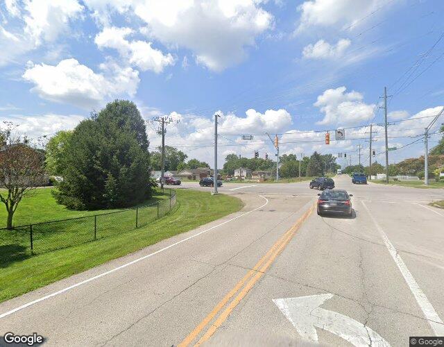Person County Mega Park, a photo of the site