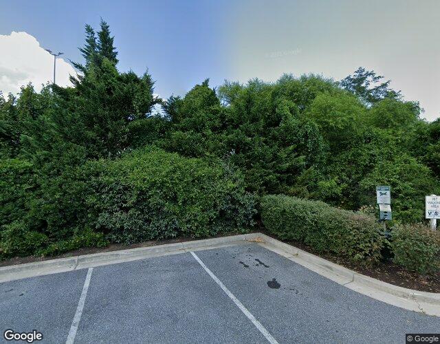 Microsoft "Yellow Facility" data center, Dorsey Run Rd (Microsoft Corporation), a photo of the site