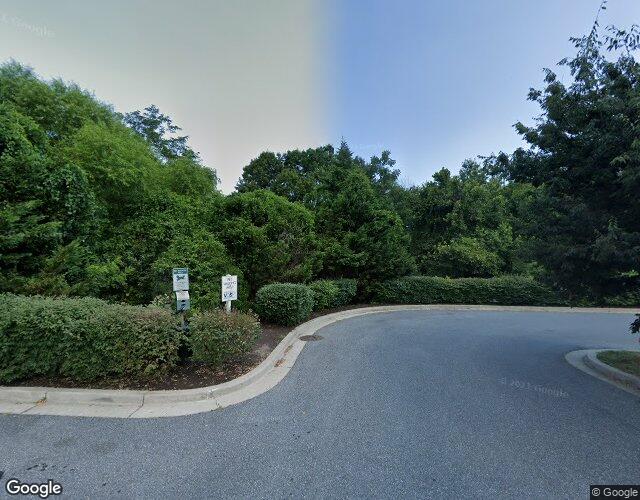Microsoft "Yellow Facility" data center, Dorsey Run Rd (Microsoft Corporation), a photo of the site