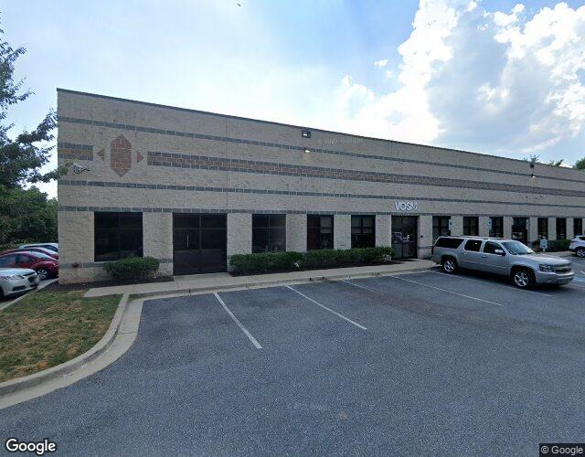 Microsoft "Yellow Facility" data center, Dorsey Run Rd (Microsoft Corporation), a photo of the site