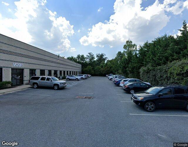 Microsoft "Yellow Facility" data center, Dorsey Run Rd (Microsoft Corporation), a photo of the site