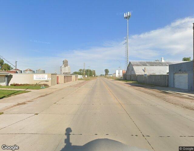 MidAmerican Energy (possible customer Google) — Salix Data Center, a photo of the site