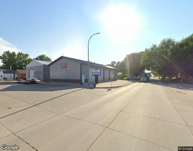 MidAmerican Energy (possible customer Google) — Salix Data Center, a photo of the site