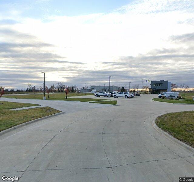 Midco Grand Forks, a photo of the site