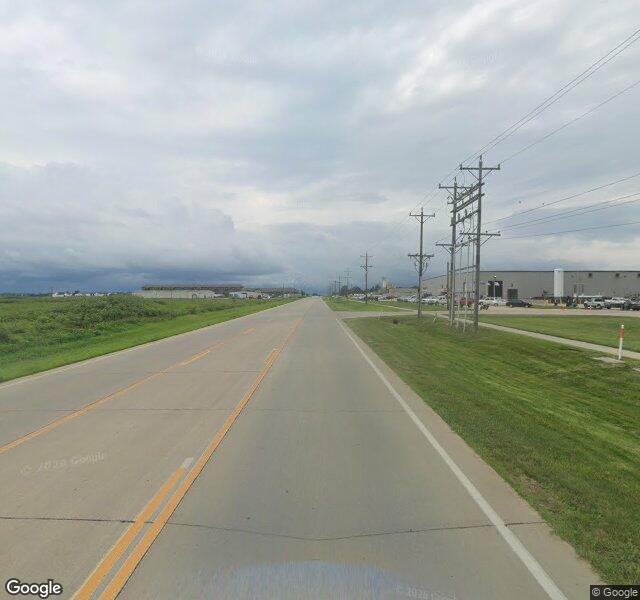 Midco Yankton, a photo of the site