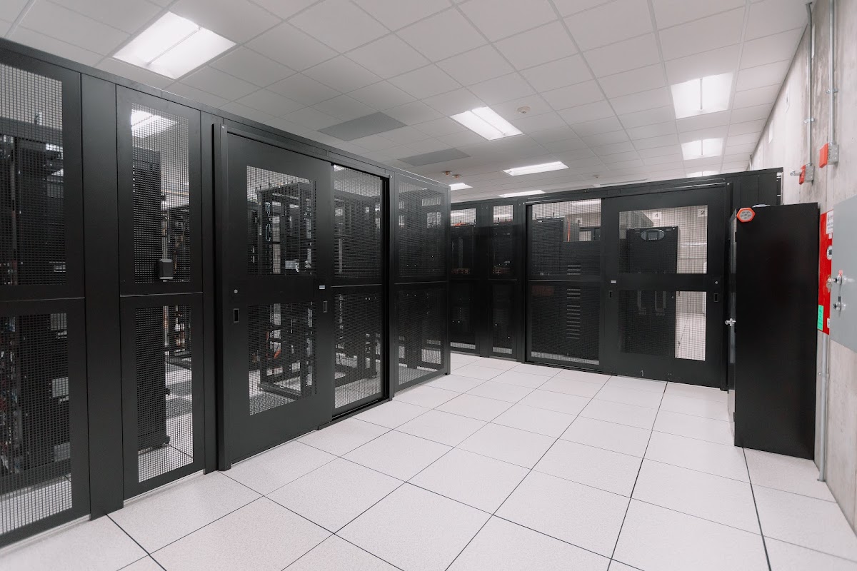 Midcon Recovery Solutions B3 Data Center, a photo of the site