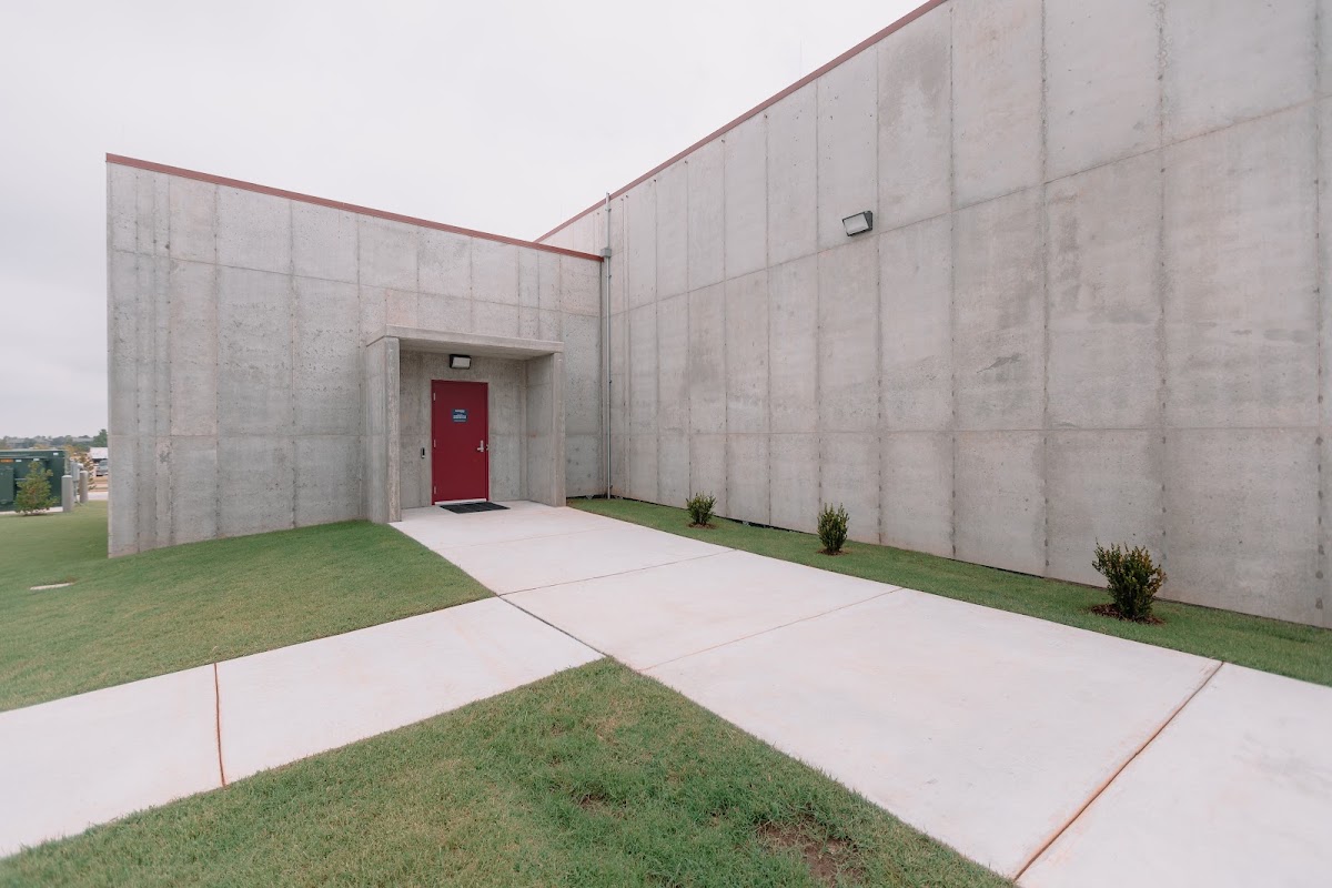 Midcon Recovery Solutions B3 Data Center, a photo of the site