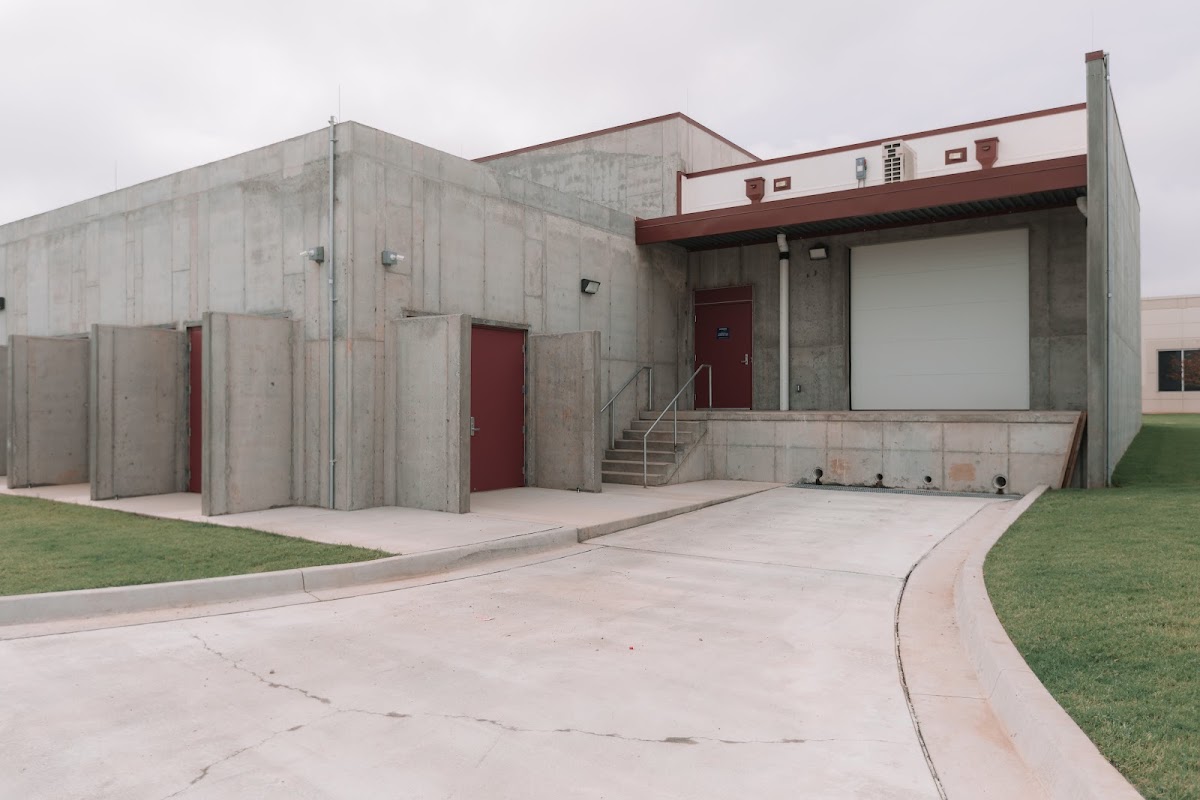 Midcon Recovery Solutions B3 Data Center, a photo of the site