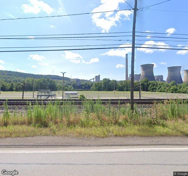 Midland Borough Data Center (zoning change request), a photo of the site