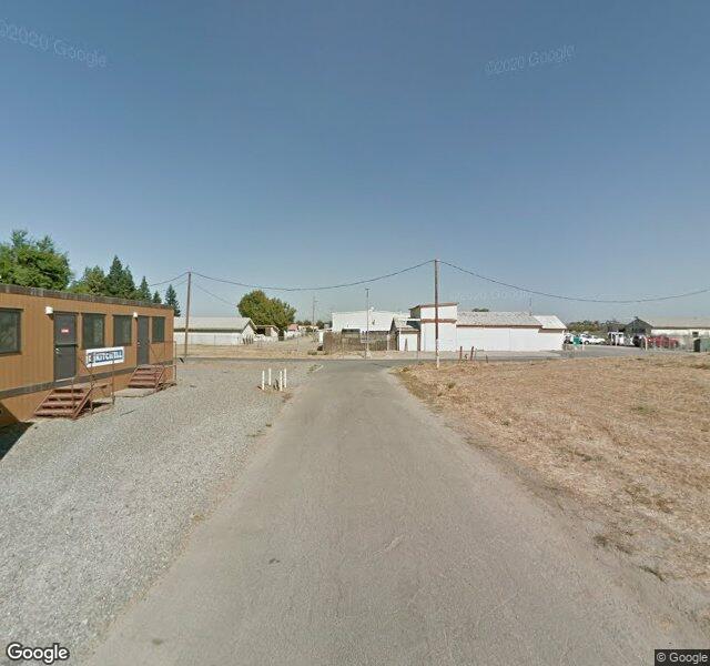 Modesto Junior College West Data Center, a photo of the site