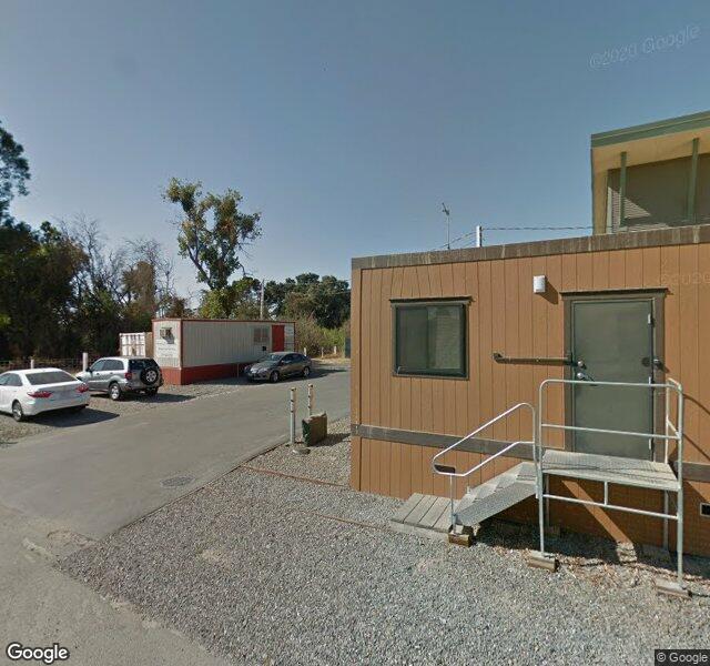 Modesto Junior College West Data Center, a photo of the site