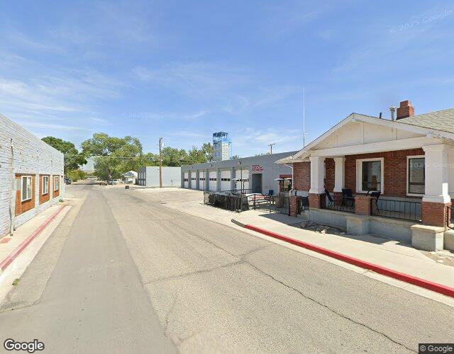 Monarch Data Center, a photo of the site
