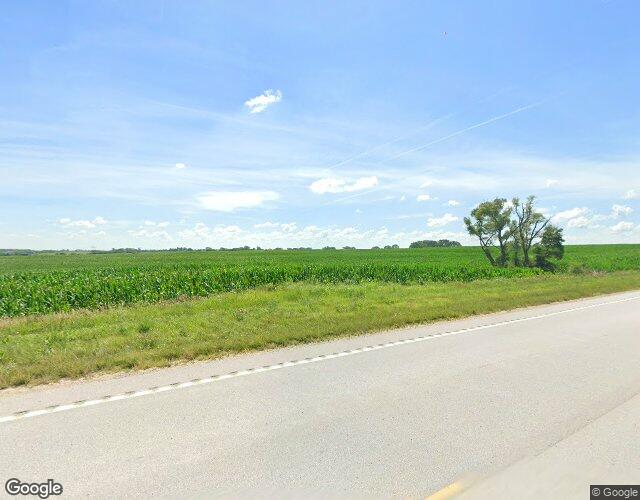 Monolith/Crusoe Olive Creek data center, a photo of the site