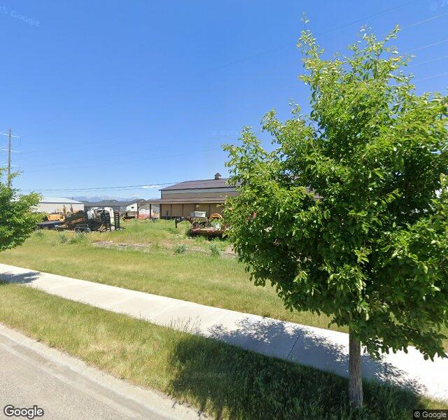 Montana Opticom, a photo of the site