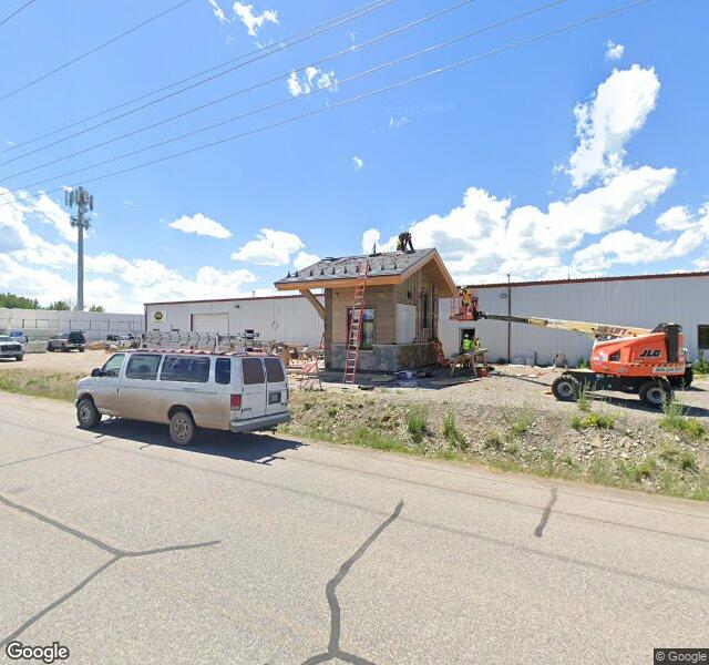 Montana Opticom, a photo of the site