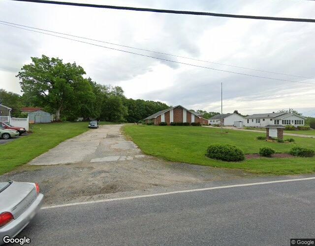 Mountain Branch Golf Club AI Infrastructure Campus, a photo of the site