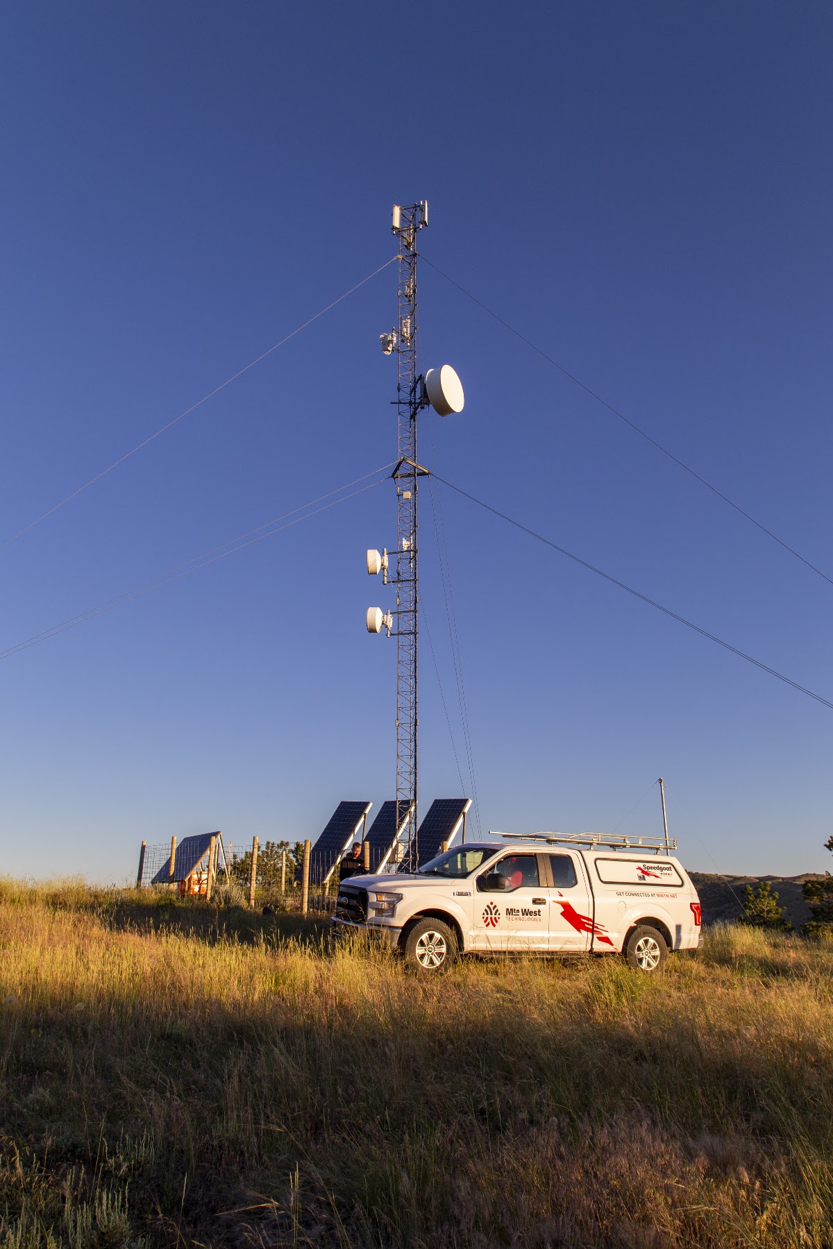 Mountain West Technologies - Cheyenne, a photo of the site