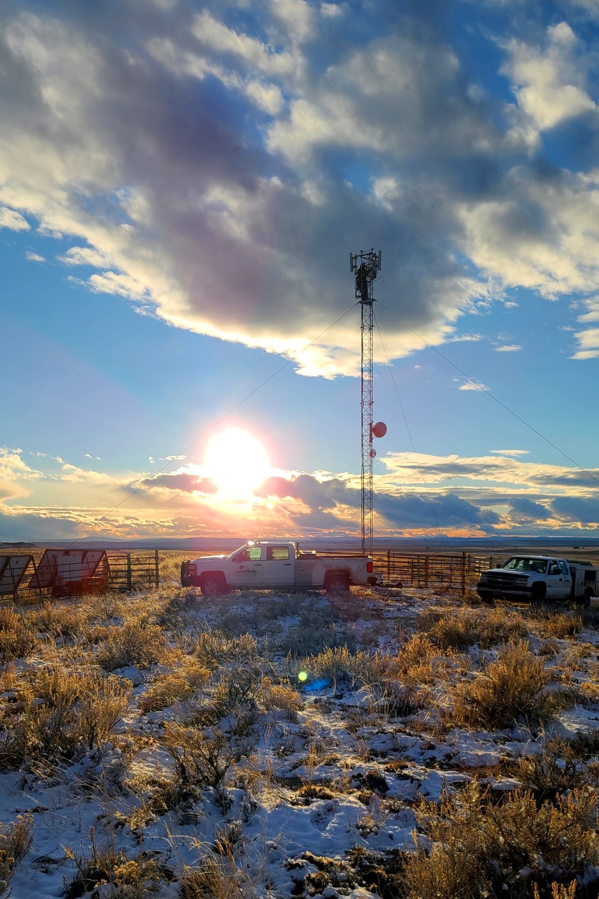 Mountain West Technologies - Cheyenne, a photo of the site