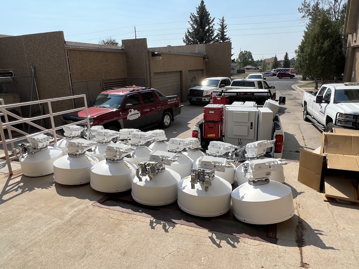 Mountain West Technologies - Cheyenne, a photo of the site