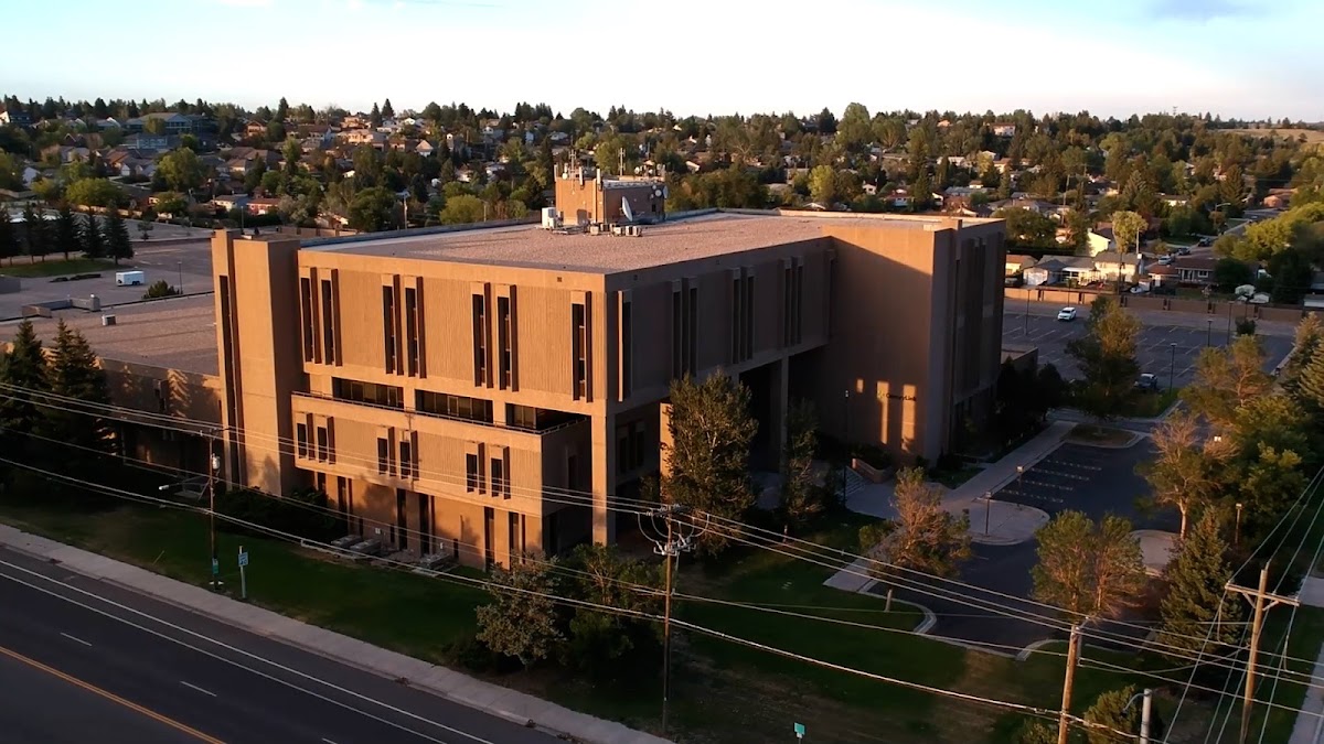 Mountain West Technologies - Cheyenne, a photo of the site