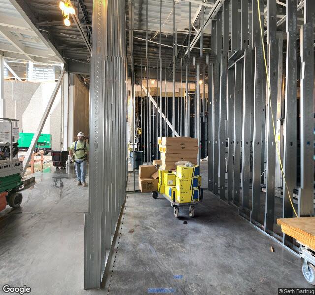 NAO 1/NAO 2, a photo of the site