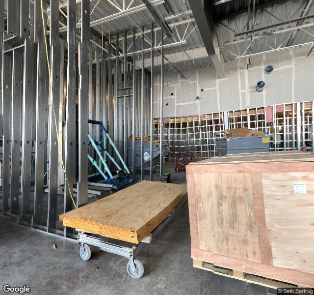 NAO 1/NAO 2, a photo of the site