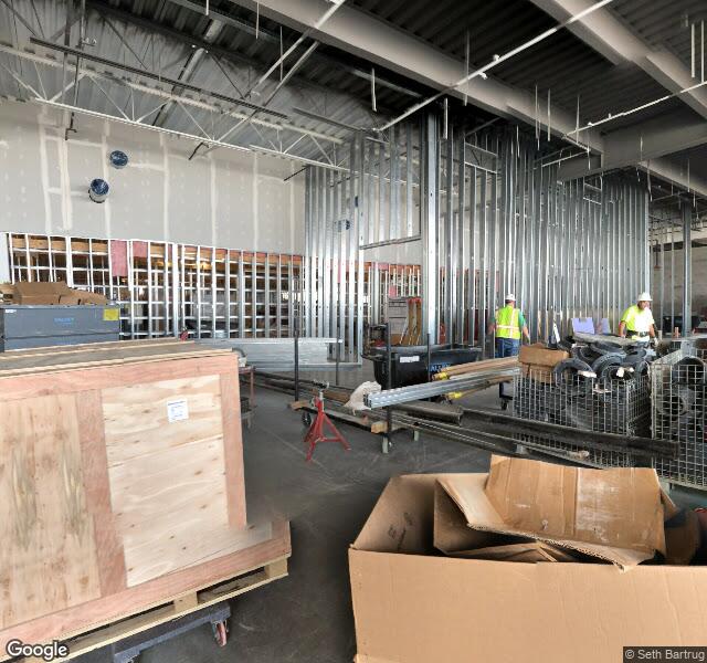 NAO 1/NAO 2, a photo of the site