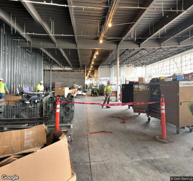 NAO 1/NAO 2, a photo of the site
