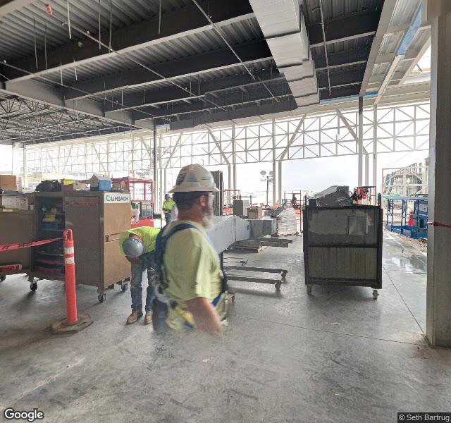 NAO 1/NAO 2, a photo of the site