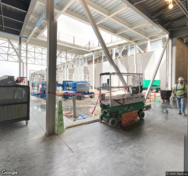 NAO 1/NAO 2, a photo of the site