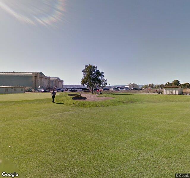 NASA Moffet Field, a photo of the site