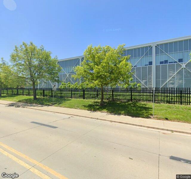 NCSA Petascale Computing Facility, a photo of the site