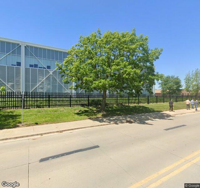 NCSA Petascale Computing Facility, a photo of the site