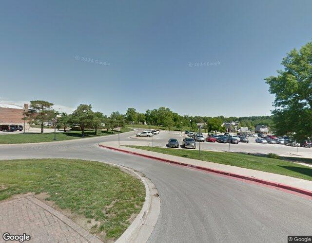 Nebius Kansas City Campus (Eastgate Commerce Center), a photo of the site