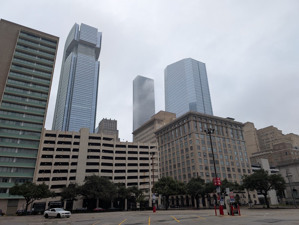 Netrality Houston - 1301 Fannin, a photo of the site