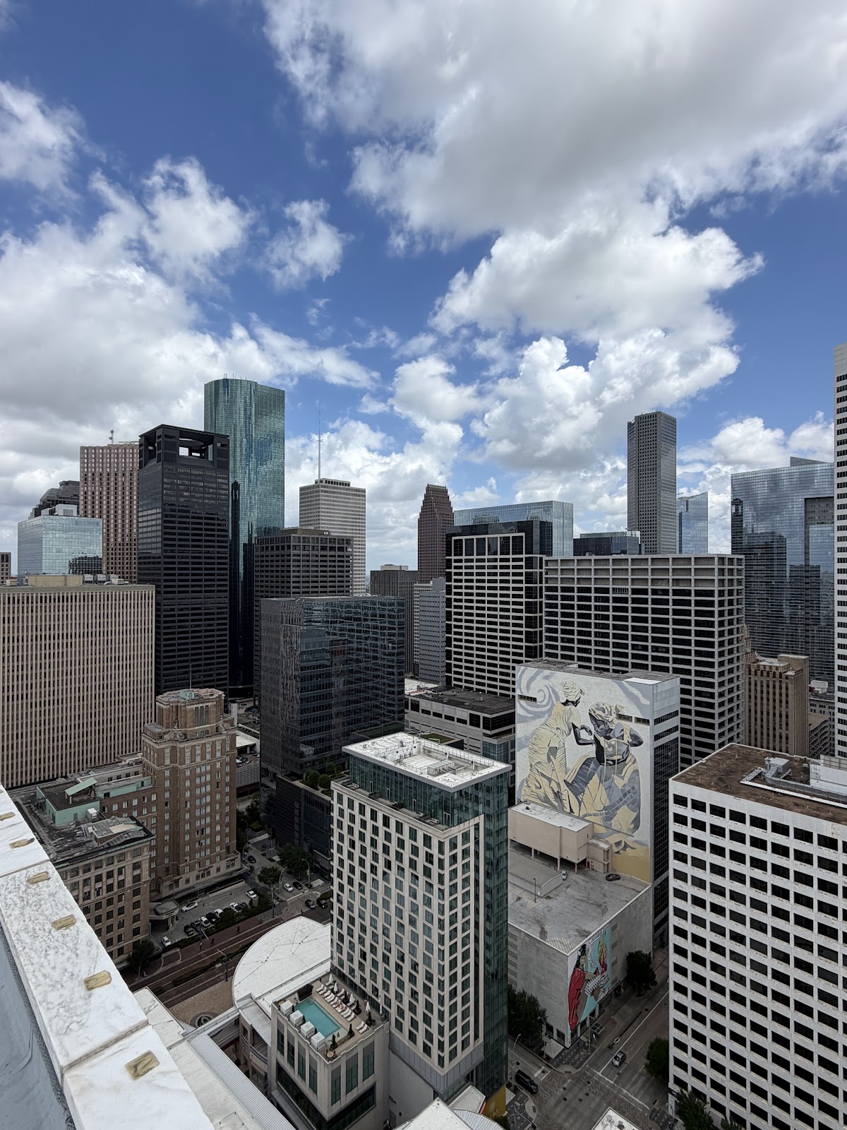 Netrality Houston - 1301 Fannin, a photo of the site