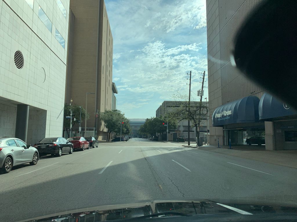 Netrality Houston - 1301 Fannin, a photo of the site
