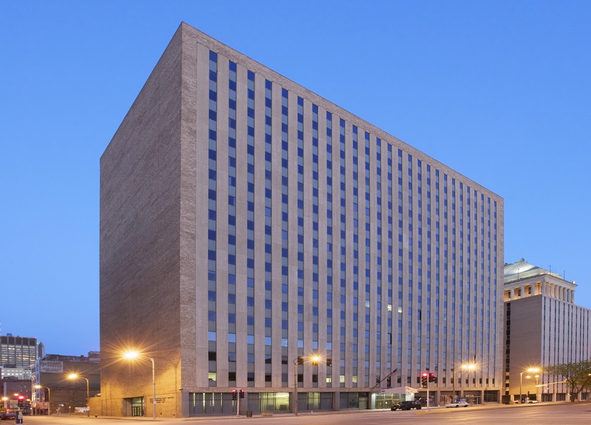 Netrality St. Louis - 900 Walnut, a photo of the site