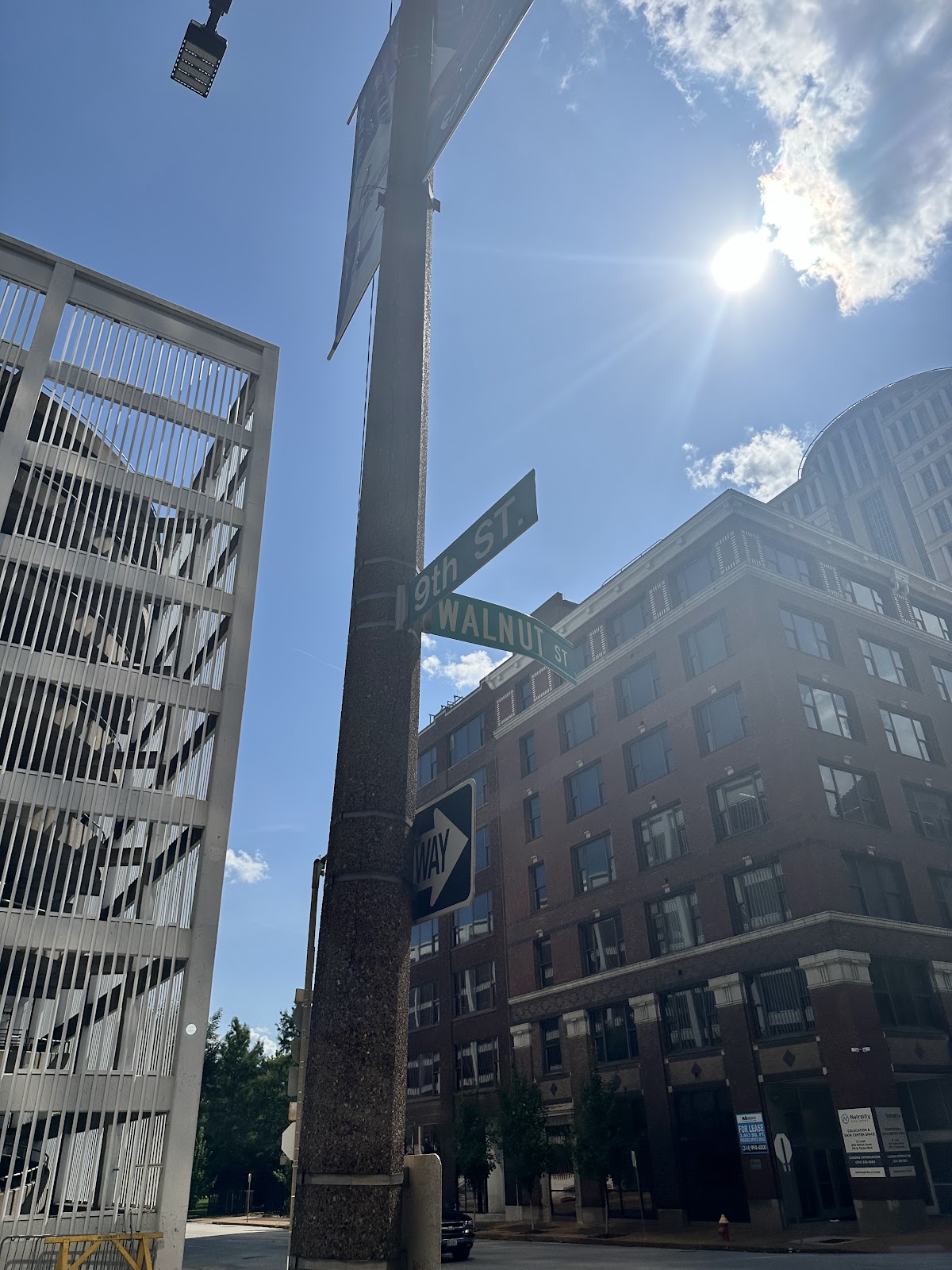 Netrality St. Louis - 900 Walnut, a photo of the site