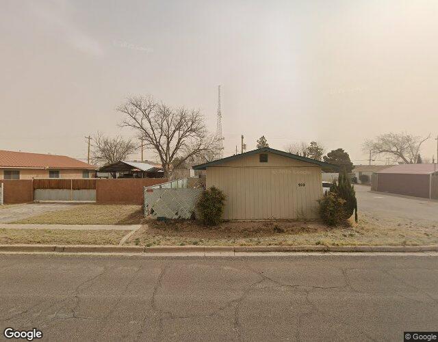 New Era Energy & Digital Lea County AI campus, a photo of the site