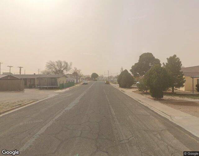 New Era Energy & Digital Lea County AI campus, a photo of the site