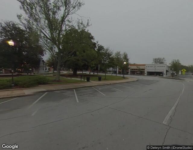 Newton County Technology Park, a photo of the site