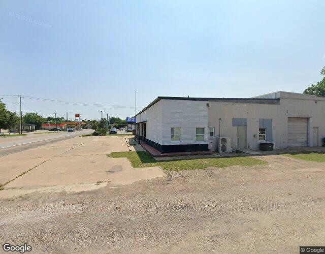 Nexus Hubbard Campus, a photo of the site