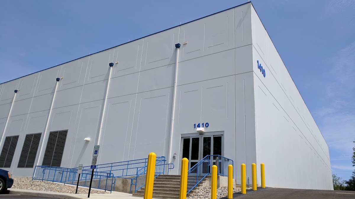 NJFX, a photo of the site