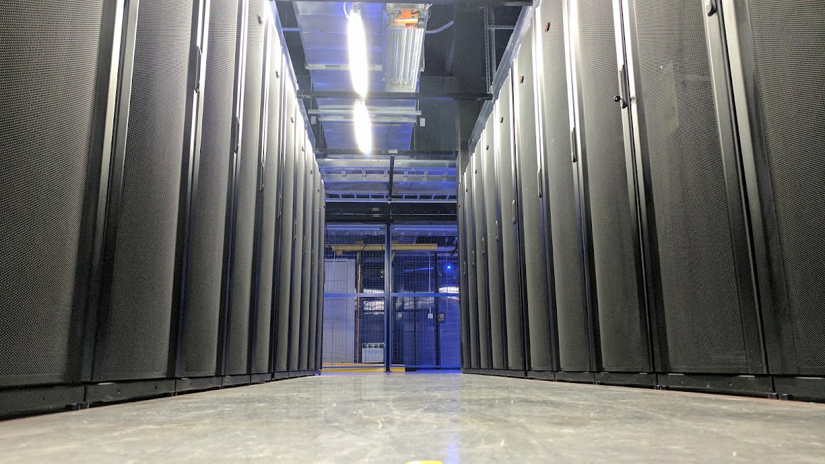 NJFX, a photo of the site