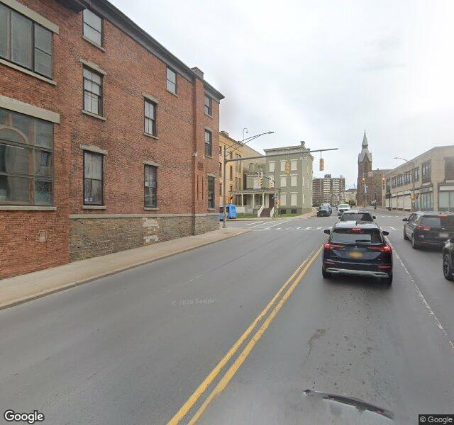 Northland Communications - Utica, a photo of the site