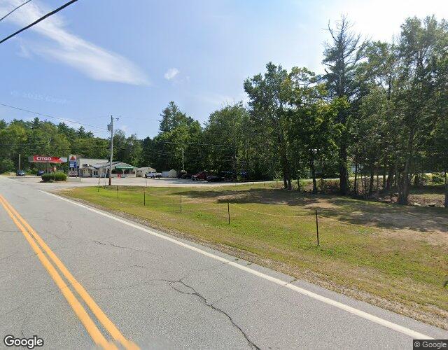Nottingham Route 4 data center proposal, a photo of the site