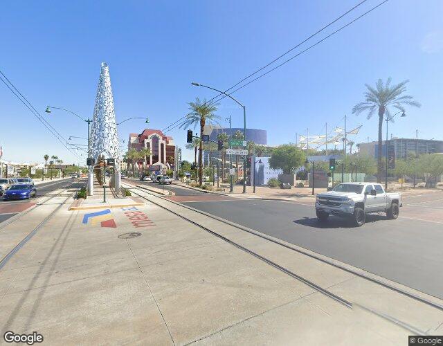 Novva Mesa Campus, a photo of the site