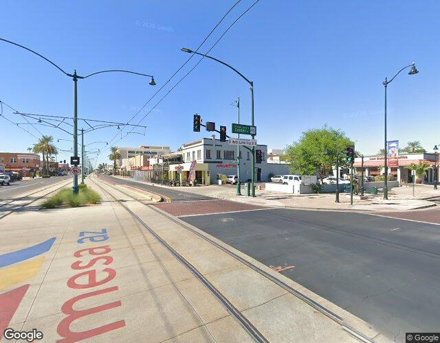 Novva Mesa Campus, a photo of the site