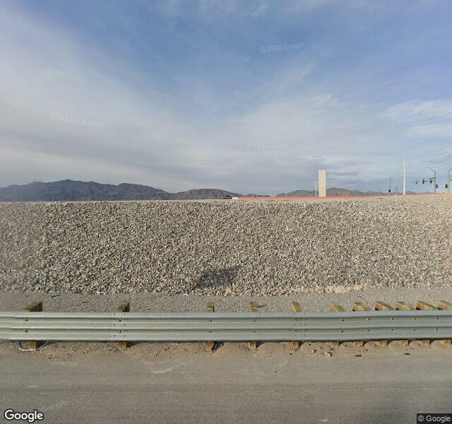 Novva North Las Vegas data center, a photo of the site